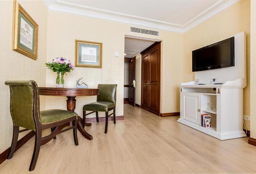 سوییت جونیور لوکس, Gordion Hotel   Special Class