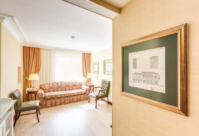 سوییت جونیور لوکس, Gordion Hotel   Special Class