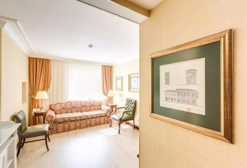 سوییت جونیور لوکس, Gordion Hotel   Special Class