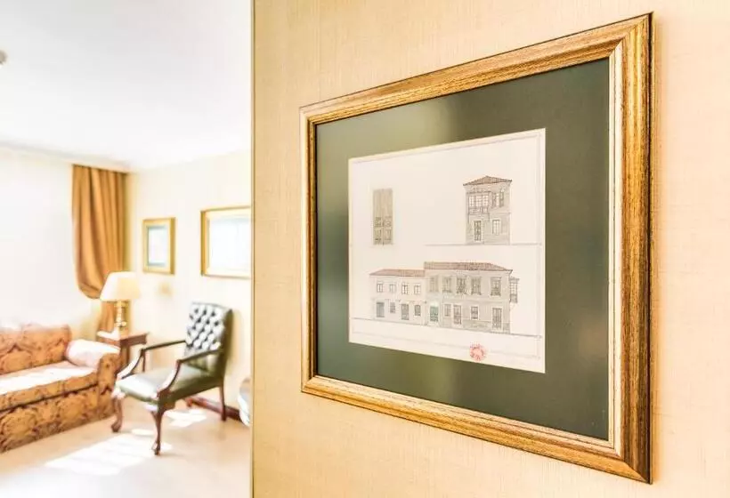 سوییت جونیور لوکس, Gordion Hotel   Special Class