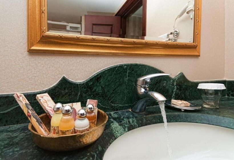 سوییت جونیور لوکس, Gordion Hotel   Special Class