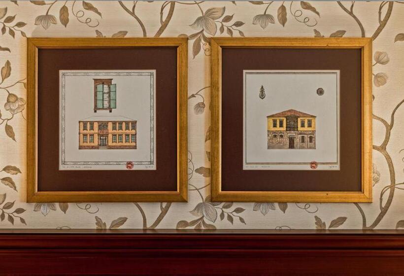 سوییت جونیور لوکس, Gordion Hotel   Special Class