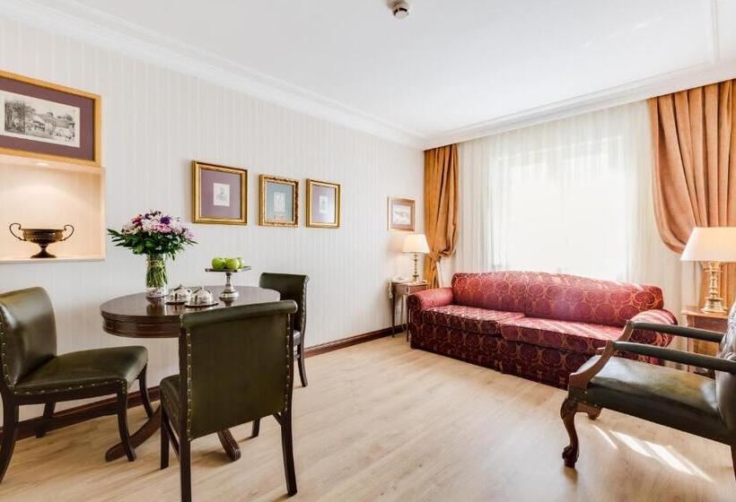 Deluxe Suite King Bed, Gordion Hotel   Special Class