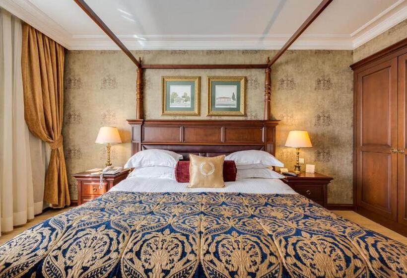 Deluxe Suite King Bed, Gordion Hotel   Special Class