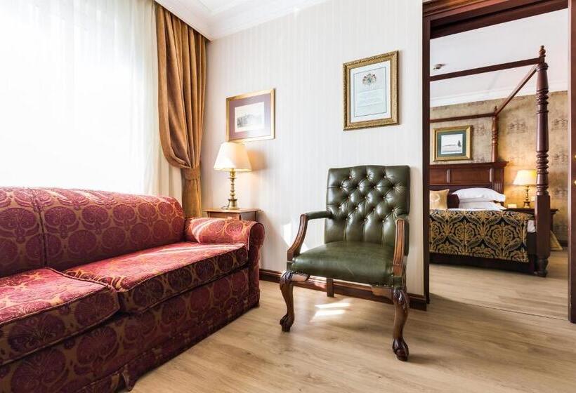 Deluxe Suite King Bed, Gordion Hotel   Special Class