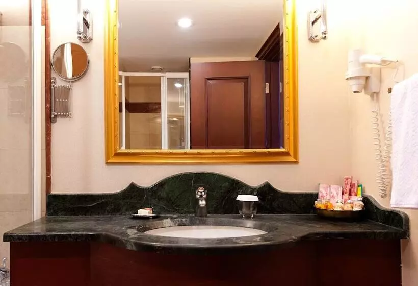 اتاق استاندارد یک نفره, Gordion Hotel   Special Class