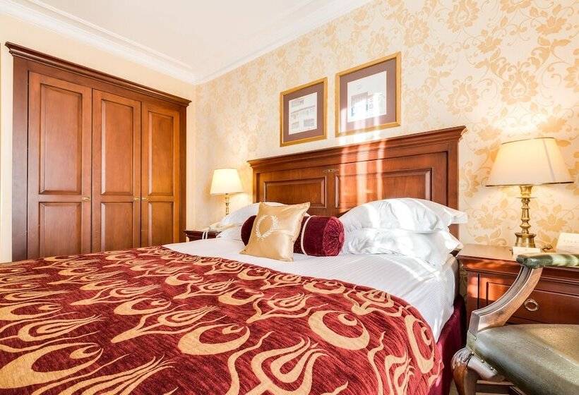 اتاق استاندارد یک نفره, Gordion Hotel   Special Class