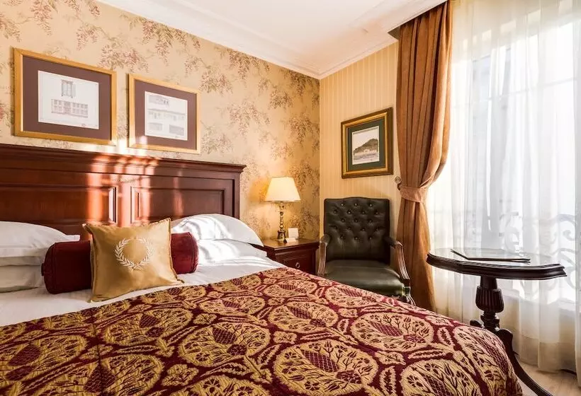 اتاق استاندارد یک نفره, Gordion Hotel   Special Class
