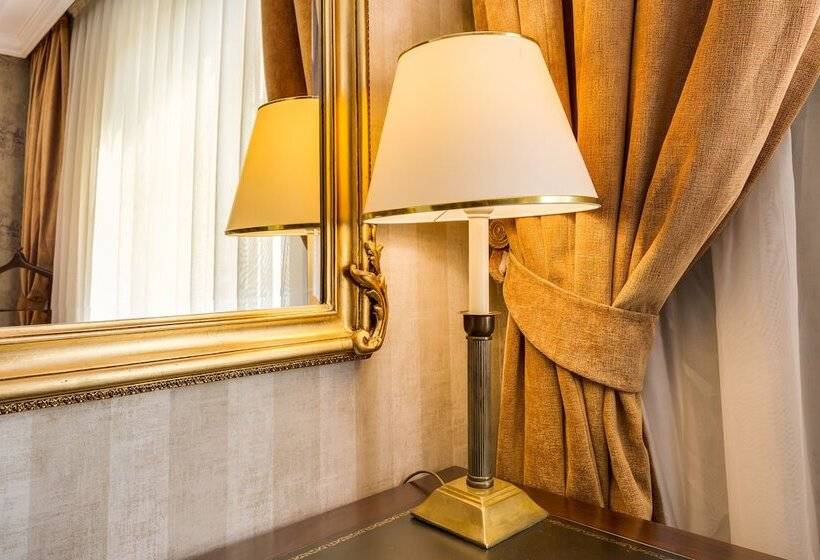 اتاق استاندارد یک نفره, Gordion Hotel   Special Class