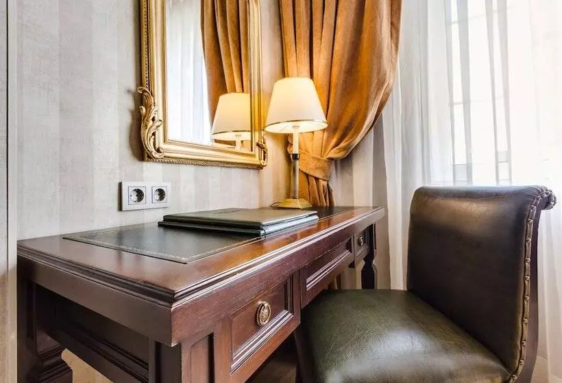 اتاق استاندارد یک نفره, Gordion Hotel   Special Class