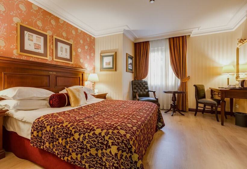 اتاق استاندارد, Gordion Hotel   Special Class