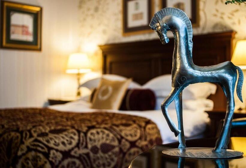 سوییت جونیور لوکس, Gordion Hotel   Special Class