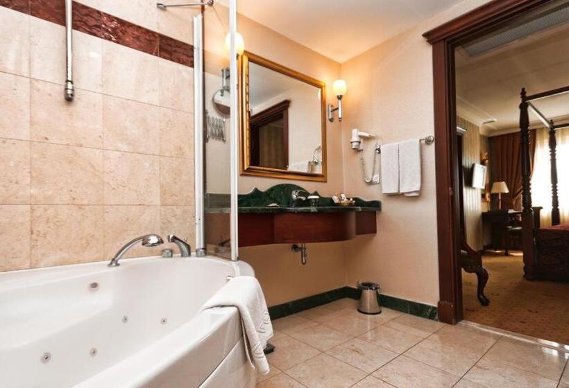 Deluxe Suite King Bed, Gordion Hotel   Special Class