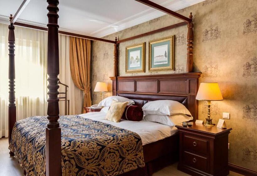 Deluxe Suite King Bed, Gordion Hotel   Special Class