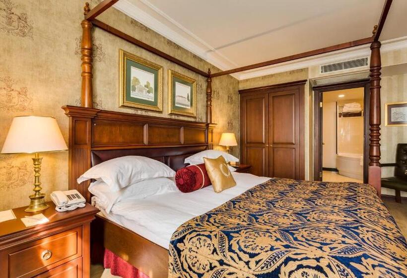 Deluxe Suite King Bed, Gordion Hotel   Special Class