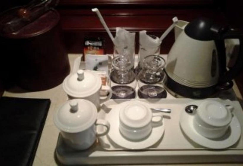 اتاق استاندارد, Guanganmen Grand Metropark Hotel Beijing