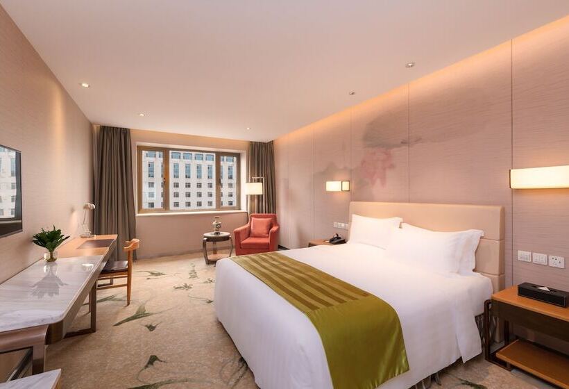 اتاق استاندارد, Guanganmen Grand Metropark Hotel Beijing