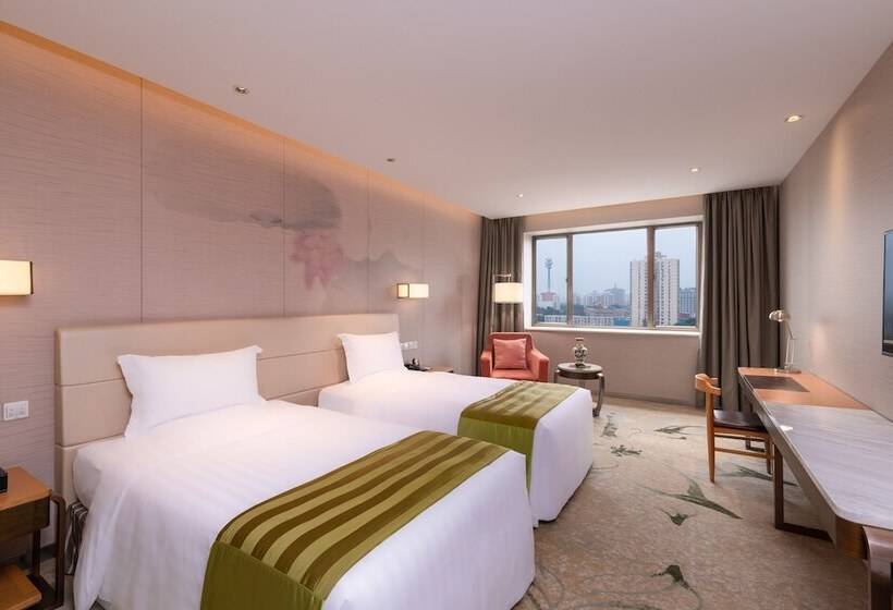 اتاق استاندارد, Guanganmen Grand Metropark Hotel Beijing