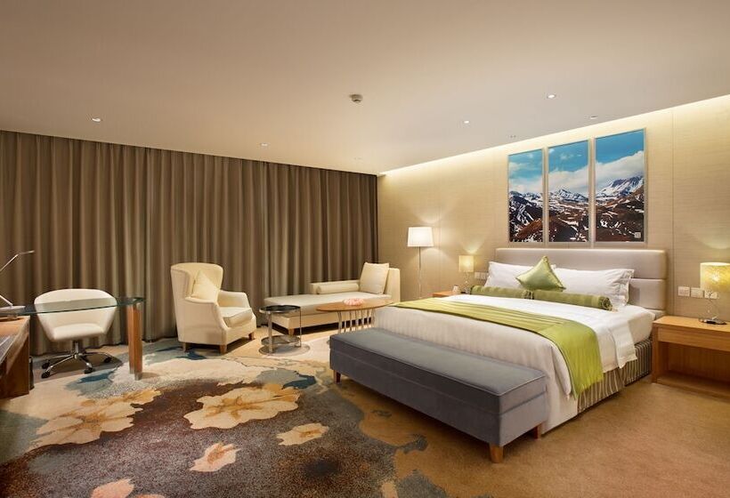 اتاق استاندارد, Guanganmen Grand Metropark Hotel Beijing