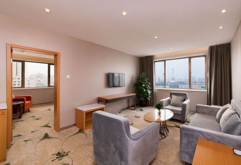 سوییت, Guanganmen Grand Metropark Hotel Beijing