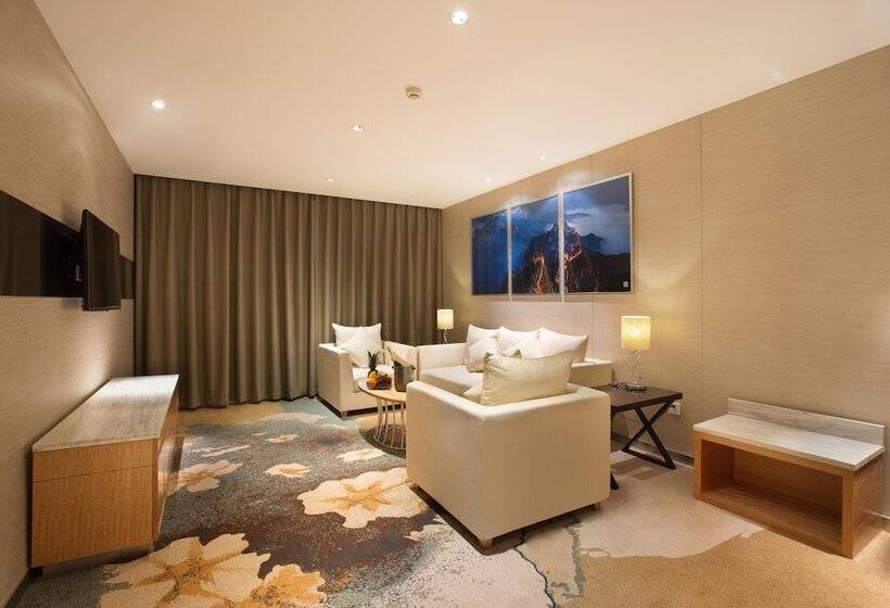 سوییت, Guanganmen Grand Metropark Hotel Beijing