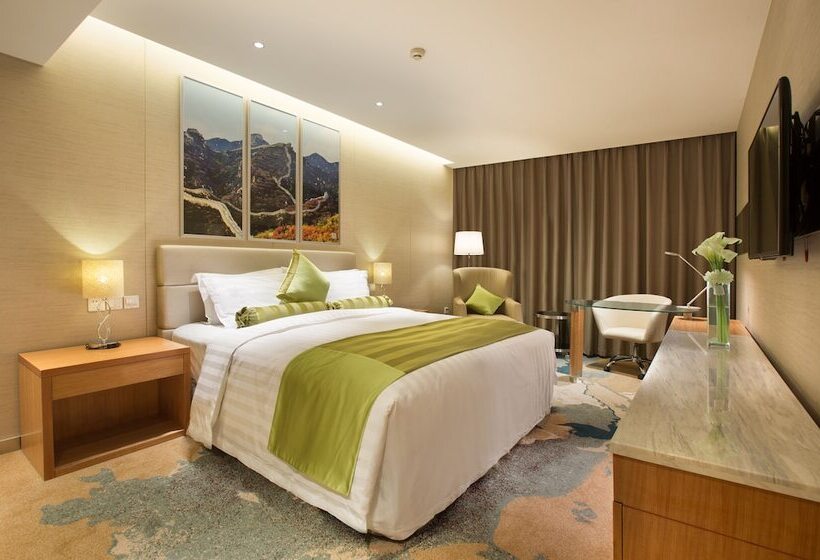 سوییت, Guanganmen Grand Metropark Hotel Beijing