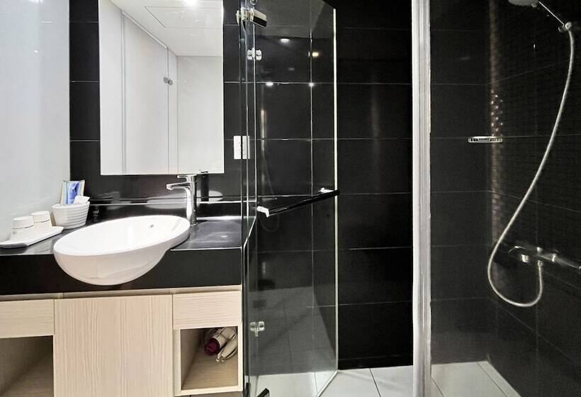 اتاق سوپریور, Guide Hotel Taipei Fuxing North