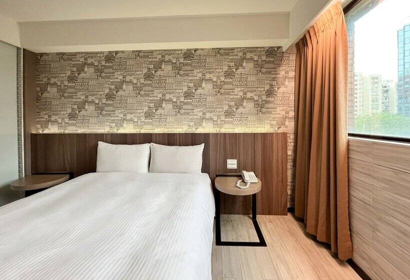 اتاق سوپریور, Guide Hotel Taipei Fuxing North