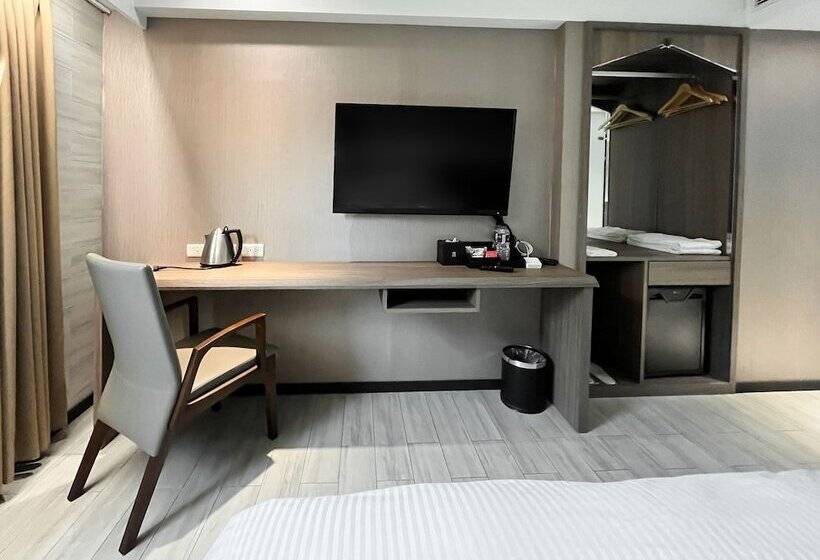 اتاق سوپریور, Guide Hotel Taipei Fuxing North