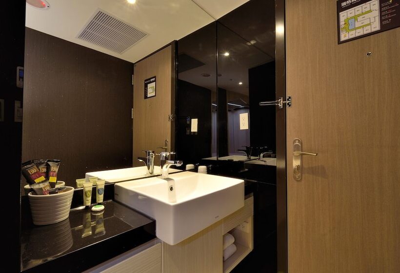 اتاق سوپریور, Guide Hotel Taipei Fuxing North