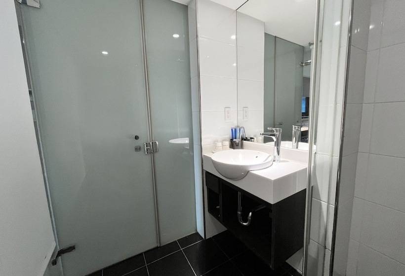 اتاق استاندارد سه نفره, Guide Hotel Taipei Fuxing North