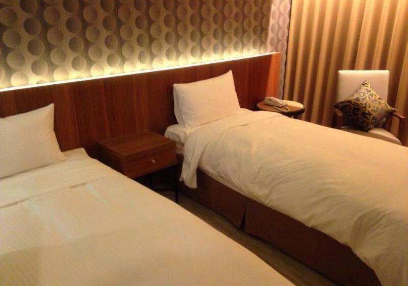 اتاق استاندارد, Guide Hotel Taipei Fuxing North
