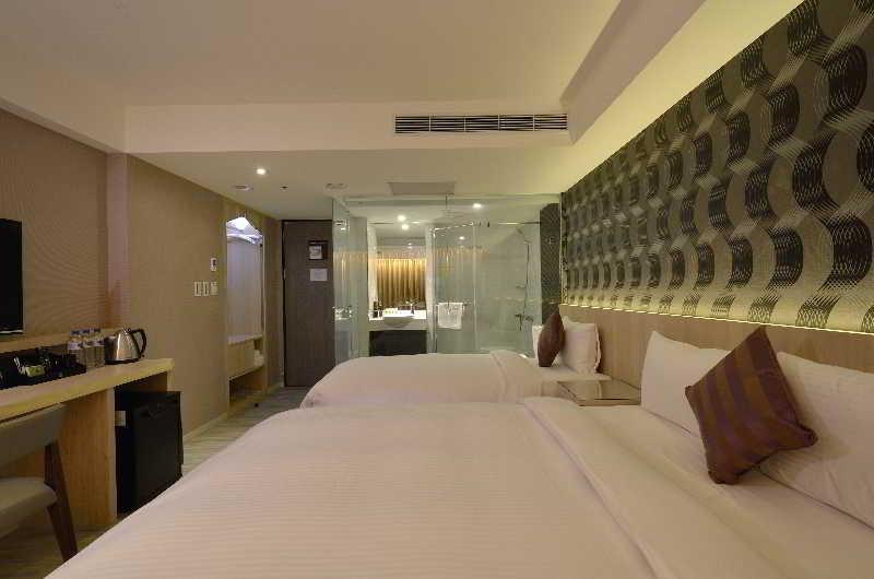 اتاق لوکس خانوادگی, Guide Hotel Taipei Fuxing North