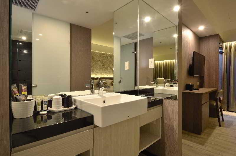 سوییت لوکس, Guide Hotel Taipei Fuxing North