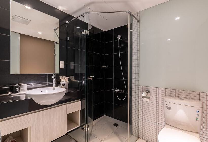 اتاق سوپریور, Guide Hotel Taipei Fuxing North