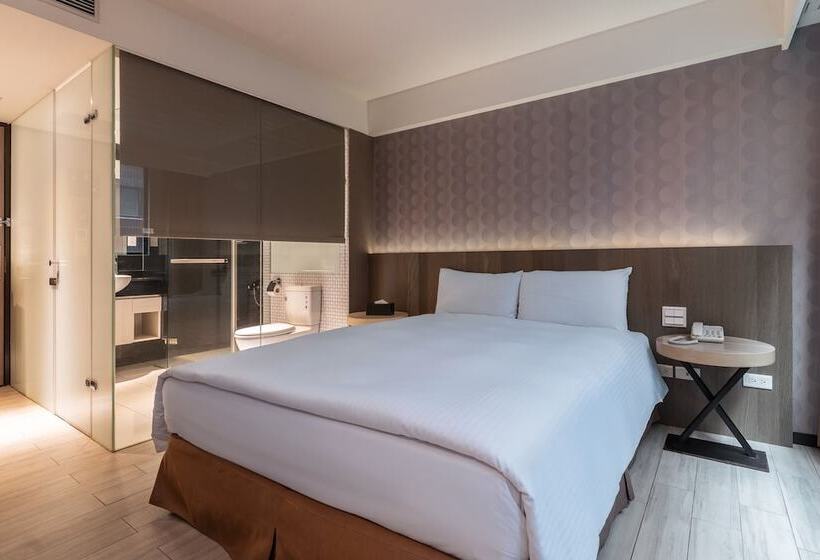 اتاق سوپریور, Guide Hotel Taipei Fuxing North