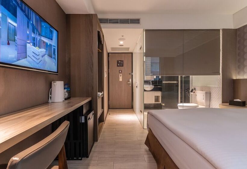 اتاق سوپریور, Guide Hotel Taipei Fuxing North
