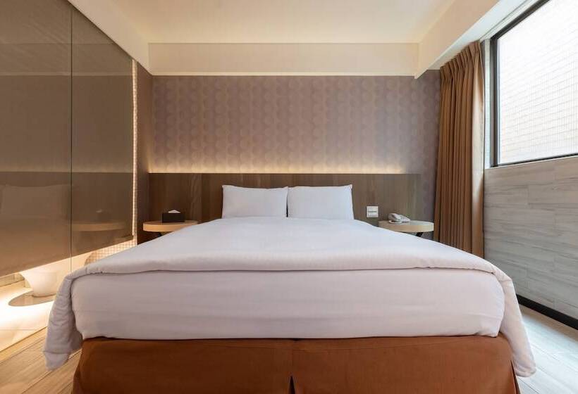 اتاق سوپریور, Guide Hotel Taipei Fuxing North