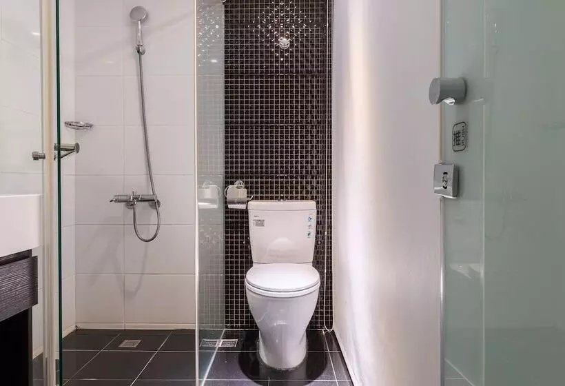スタンダードトリプルルーム, Guide Hotel Taipei Fuxing North