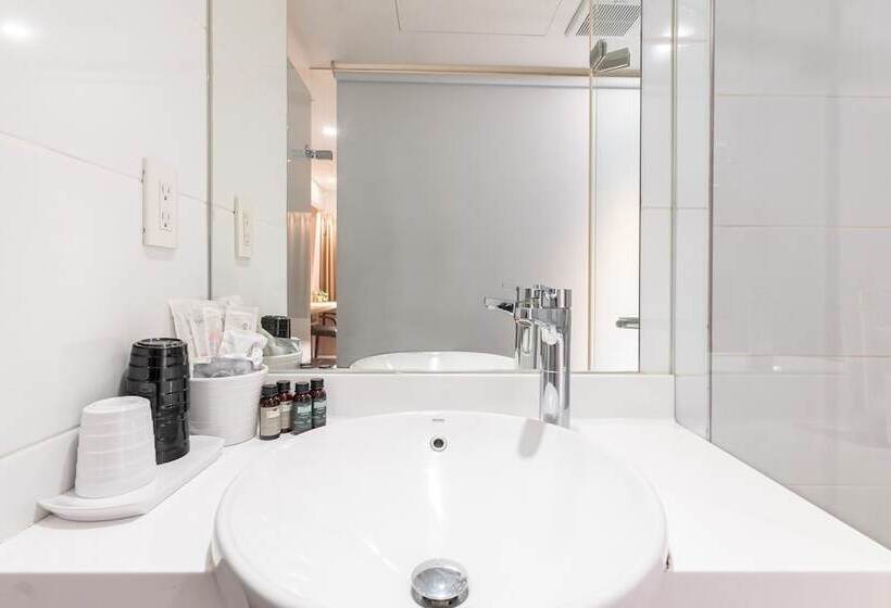 اتاق استاندارد سه نفره, Guide Hotel Taipei Fuxing North