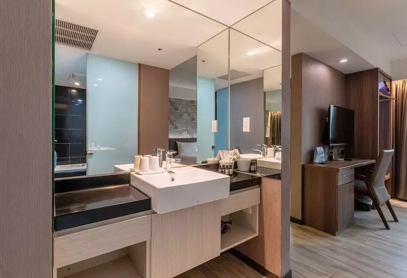 デラックススイート, Guide Hotel Taipei Fuxing North