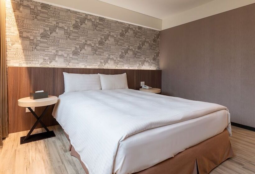 سوییت لوکس, Guide Hotel Taipei Fuxing North