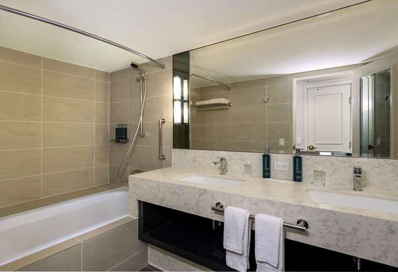 スタンダードルーム, Hilton Paris La Defense