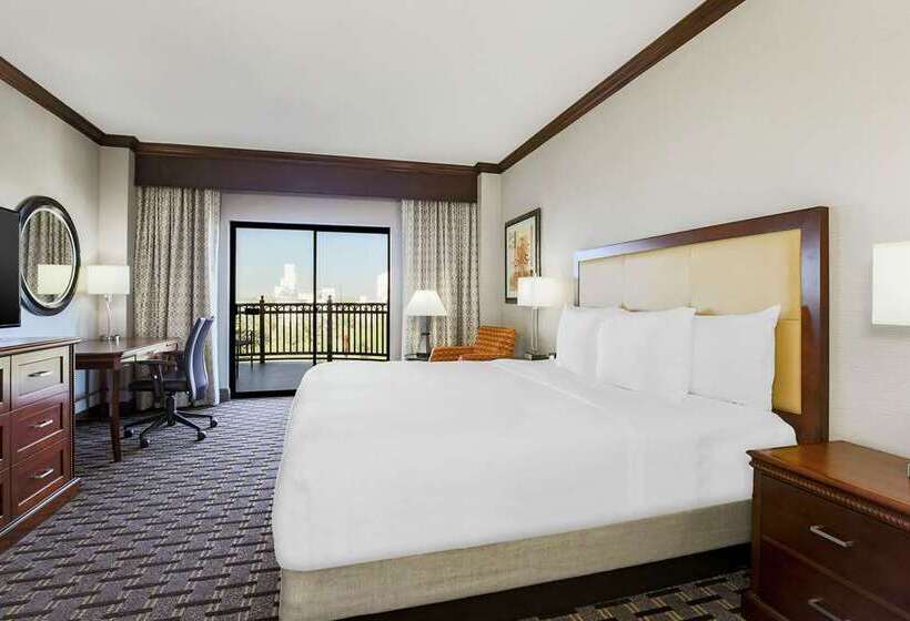 اتاق سوپریور با تخت بزرگ, Hilton Paris La Defense