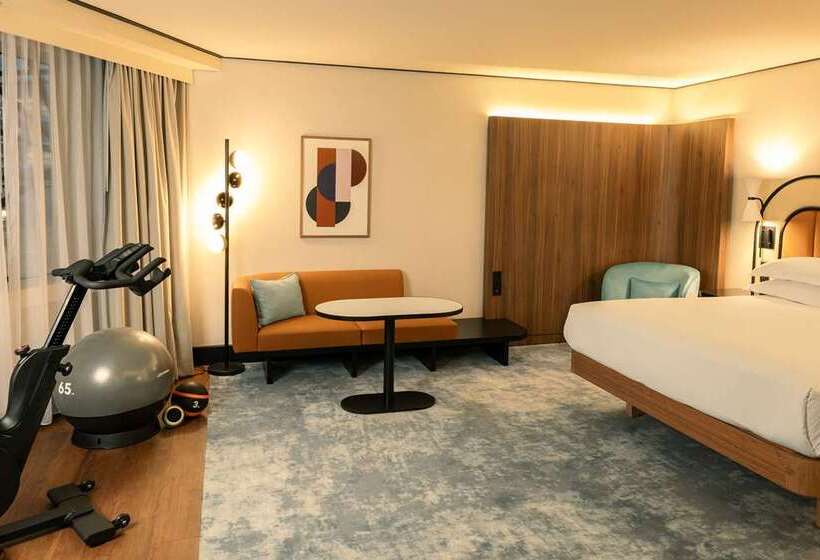 اتاق استاندارد, Hilton Paris La Defense