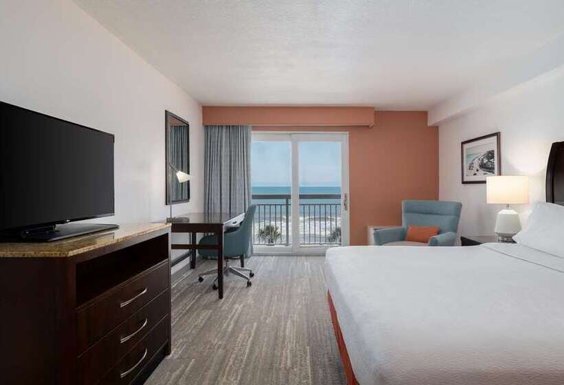 キングサイズベッドのスーペリアルーム, Hilton Paris La Defense