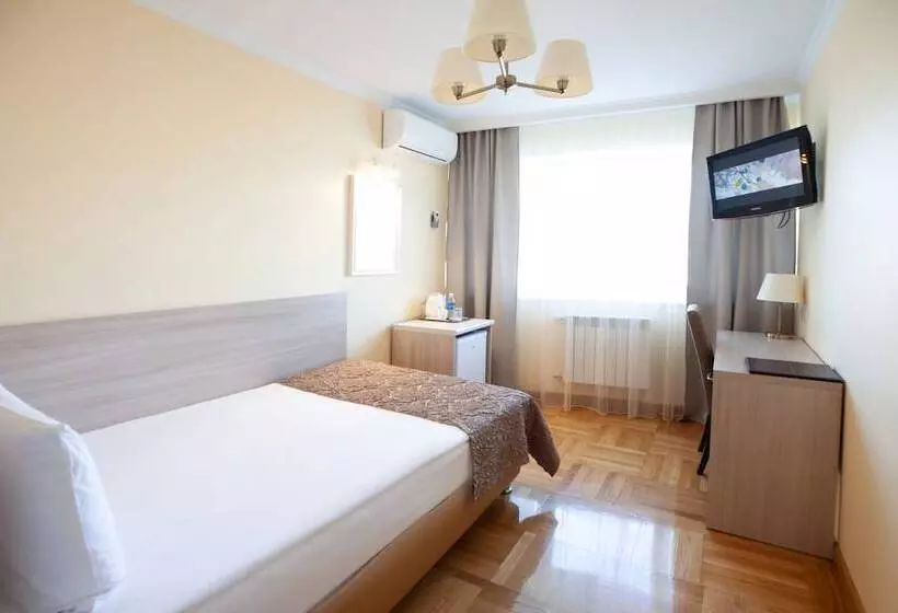 اتاق استاندارد یک نفره, Krasnoyarsk