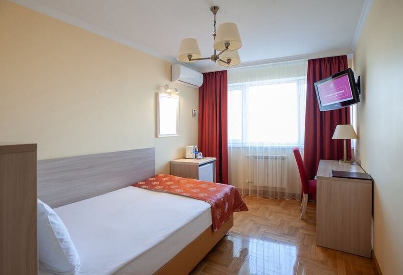 اتاق استاندارد یک نفره, Krasnoyarsk