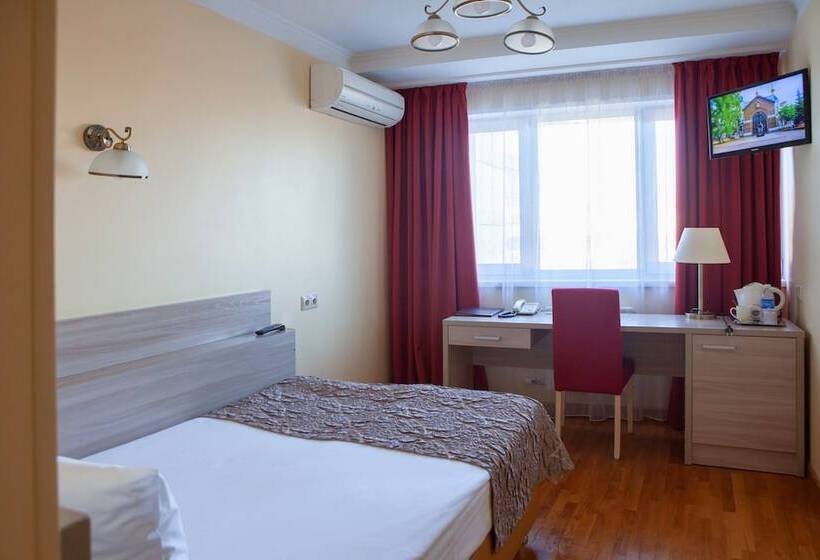 اتاق استاندارد یک نفره, Krasnoyarsk