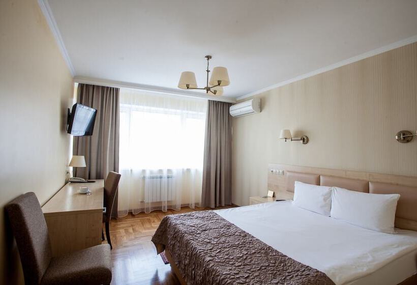 اتاق استاندارد, Krasnoyarsk